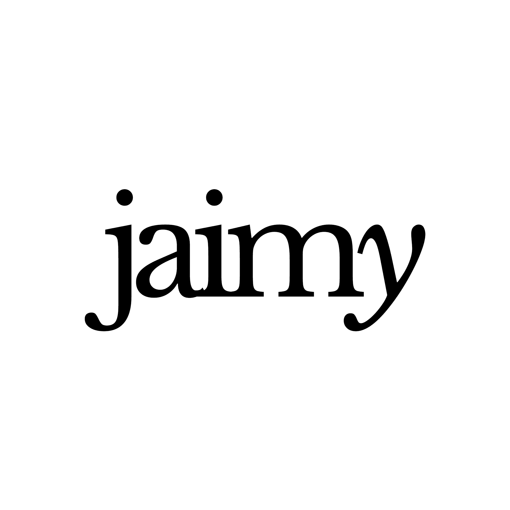 Jaimy logo